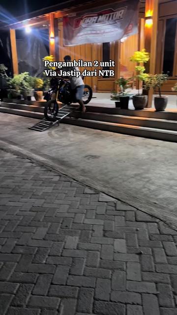 @Showroom andra motor26
