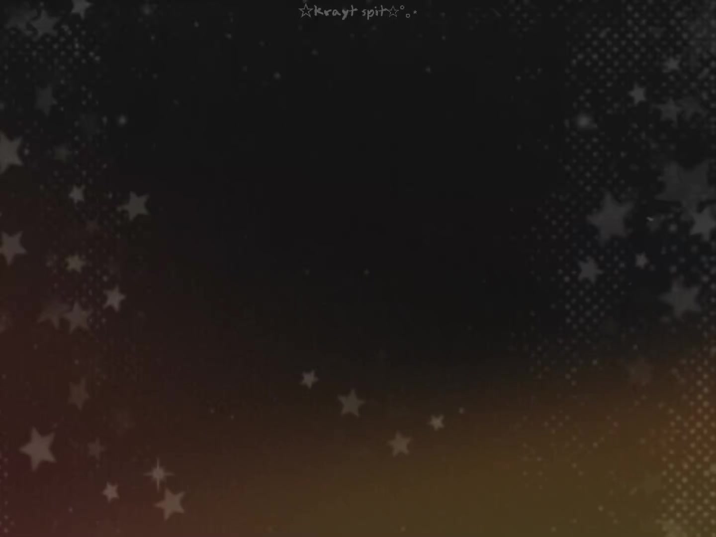 @☆krayt spit✩°。⋆