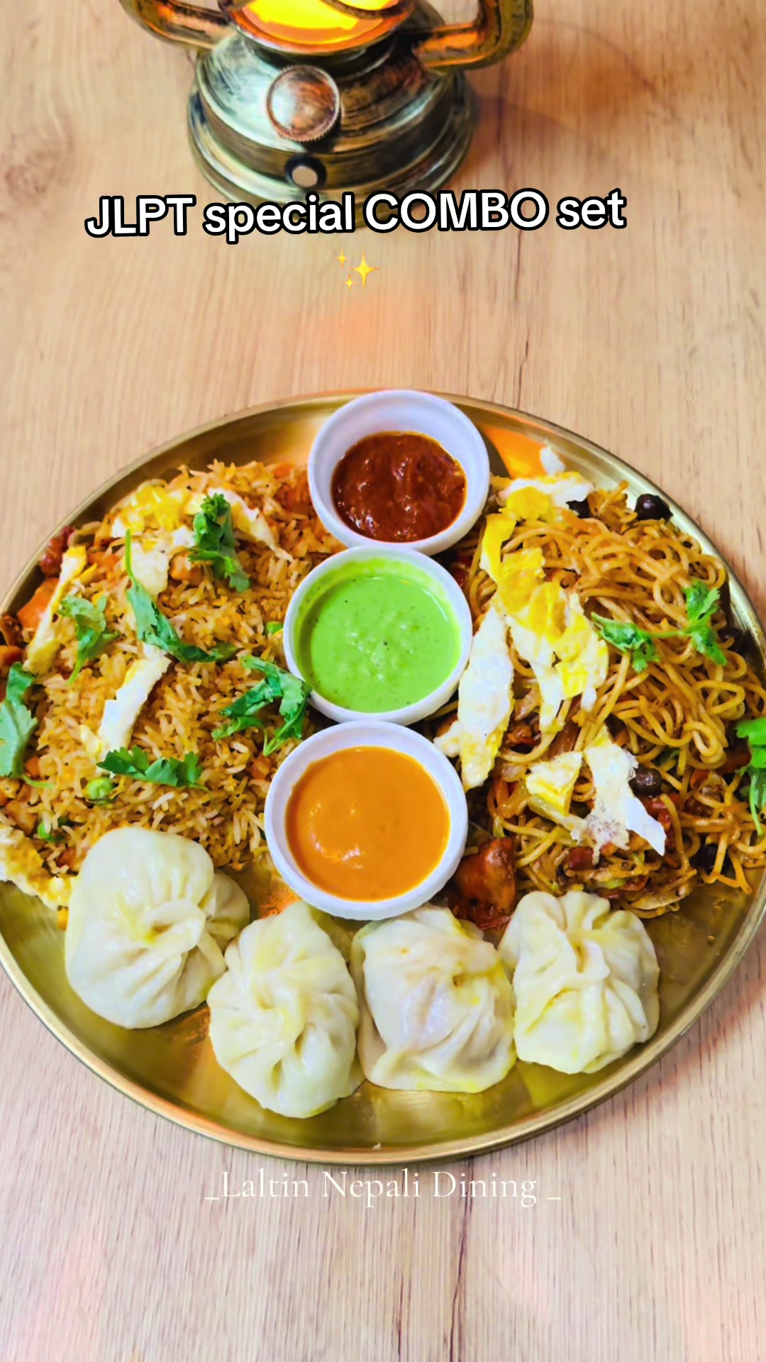 @Laltin Nepali Dining okinawa