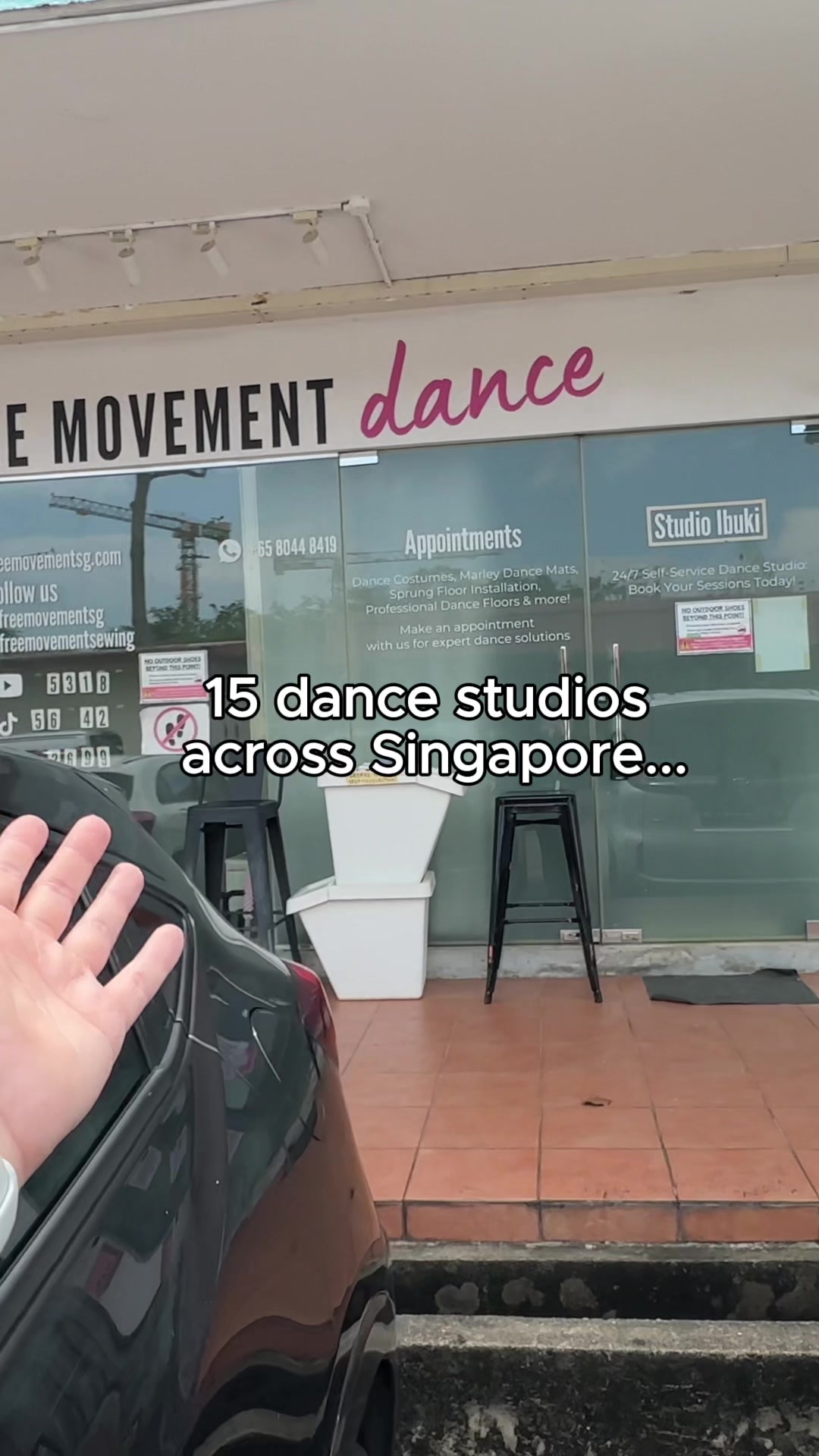 @Free Movement Dance Solutions