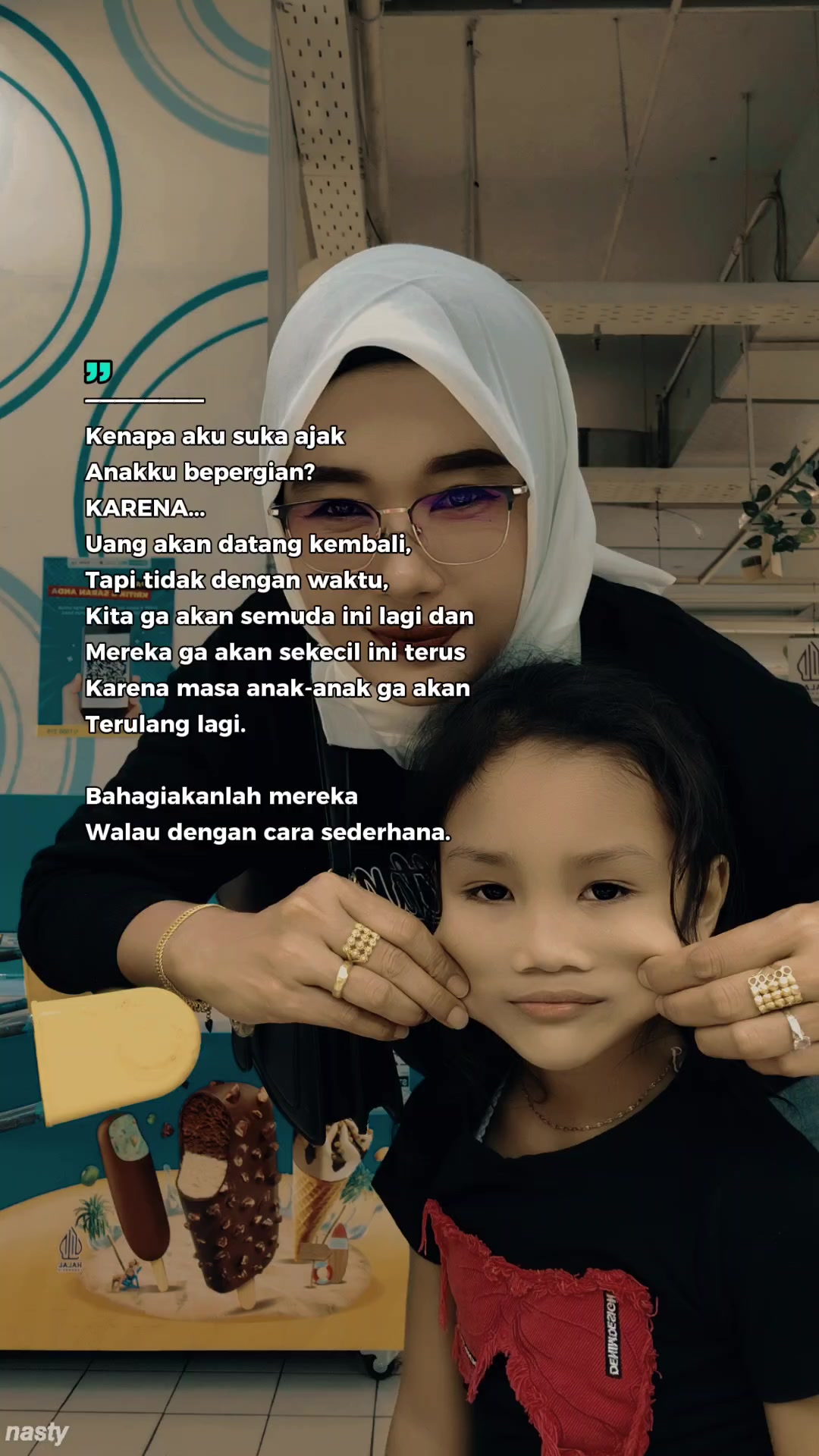@khairani Nasty