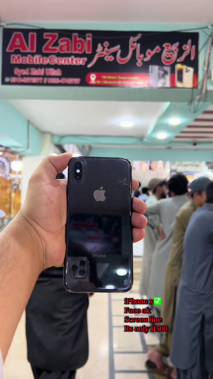 @All Zabi Mobile Center📱