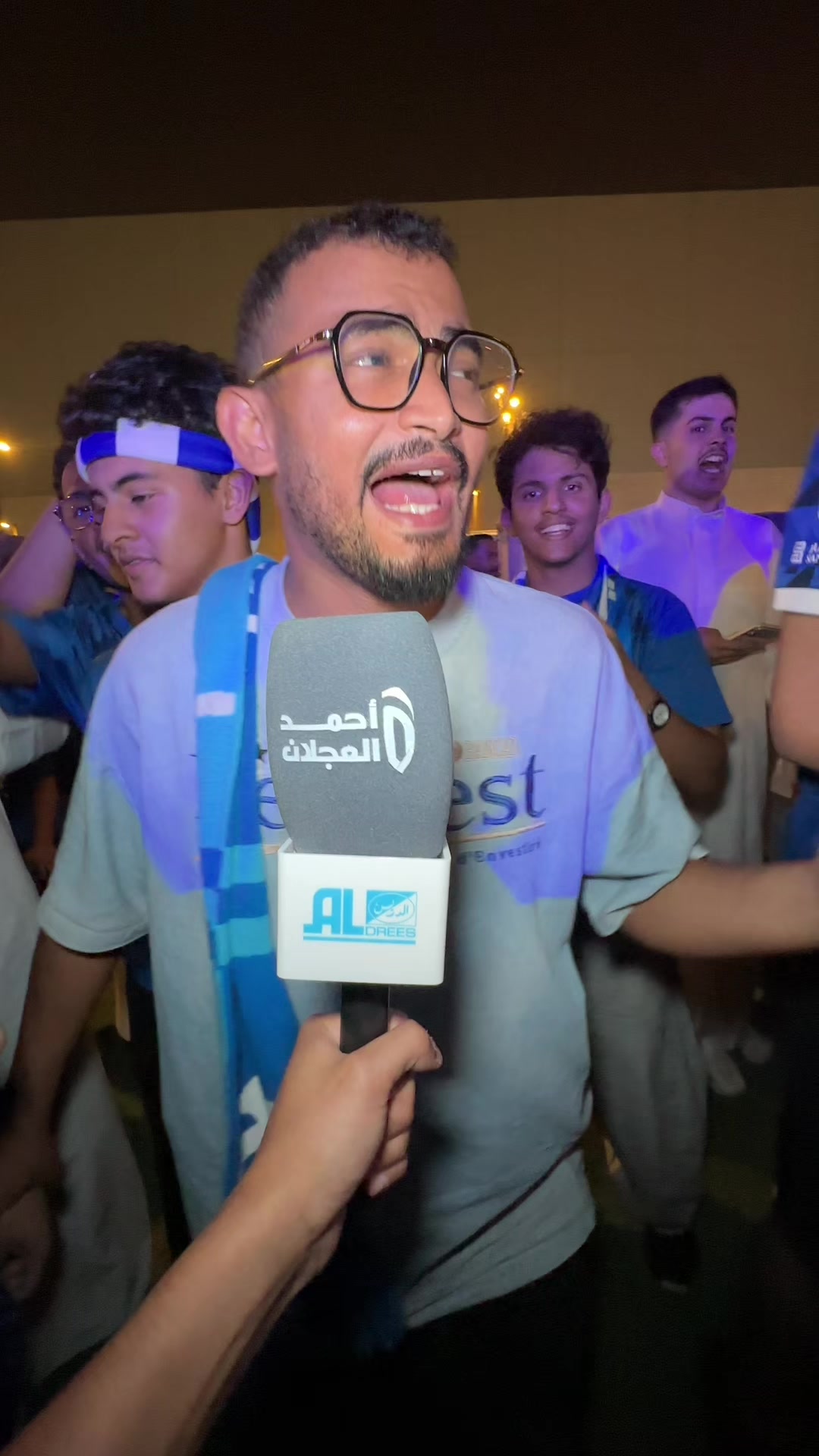 @أحمد العجلان