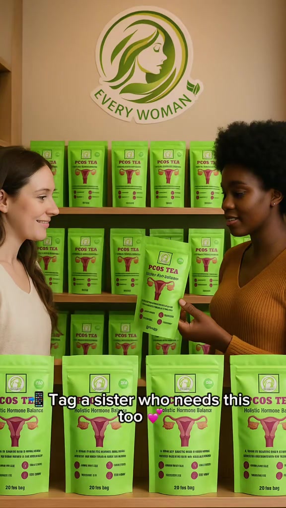 @EVERY WOMAN🍃| PMOS TIPS🎗️