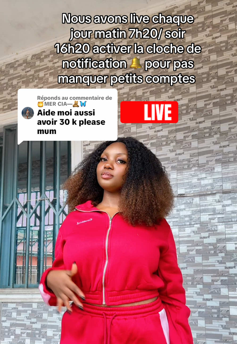 @Christenvie Asanzi