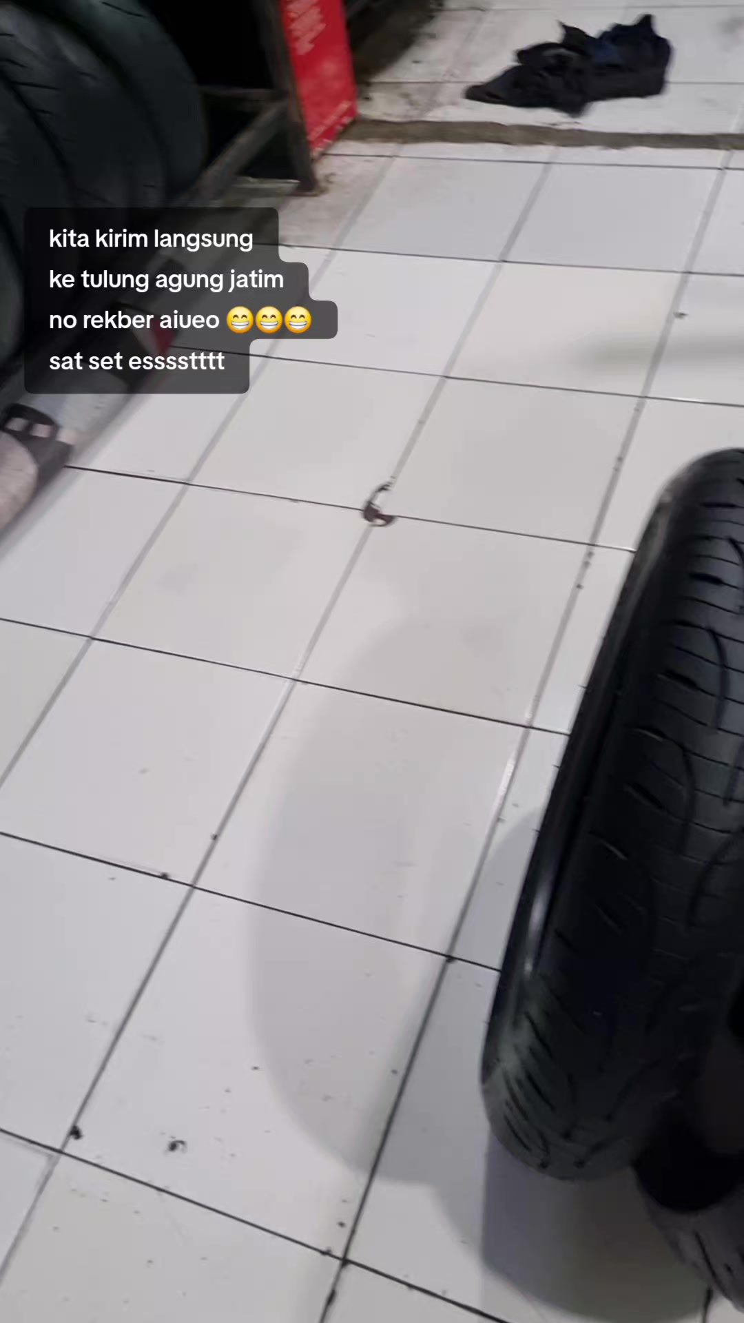 @BAN SAE JAKARTA