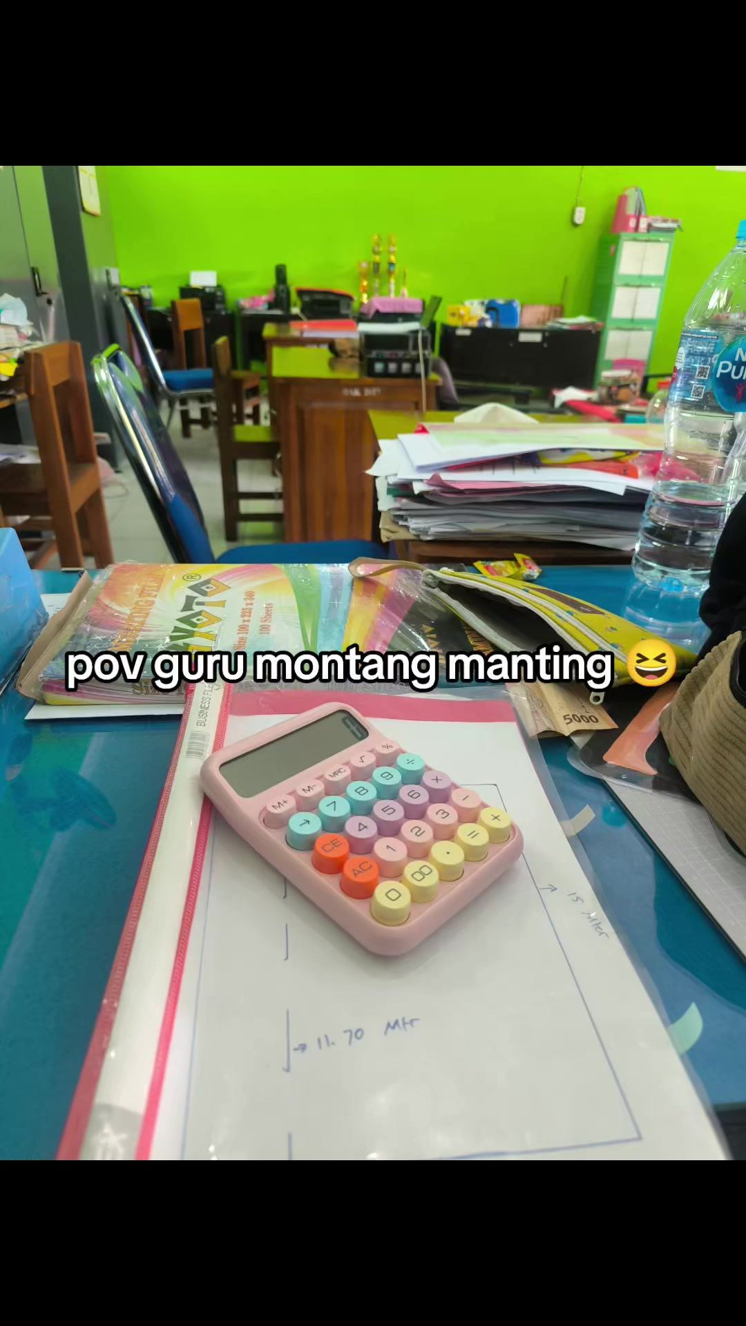 @kata orang sih guru