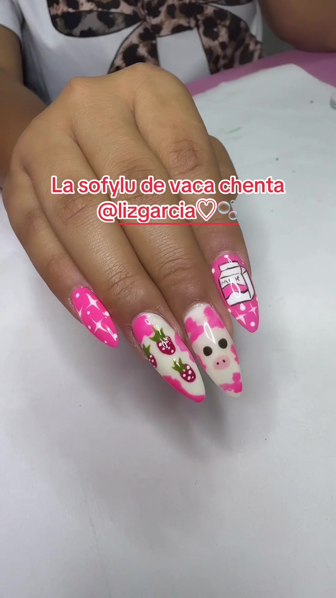 @Nails Art Ricky Lara
