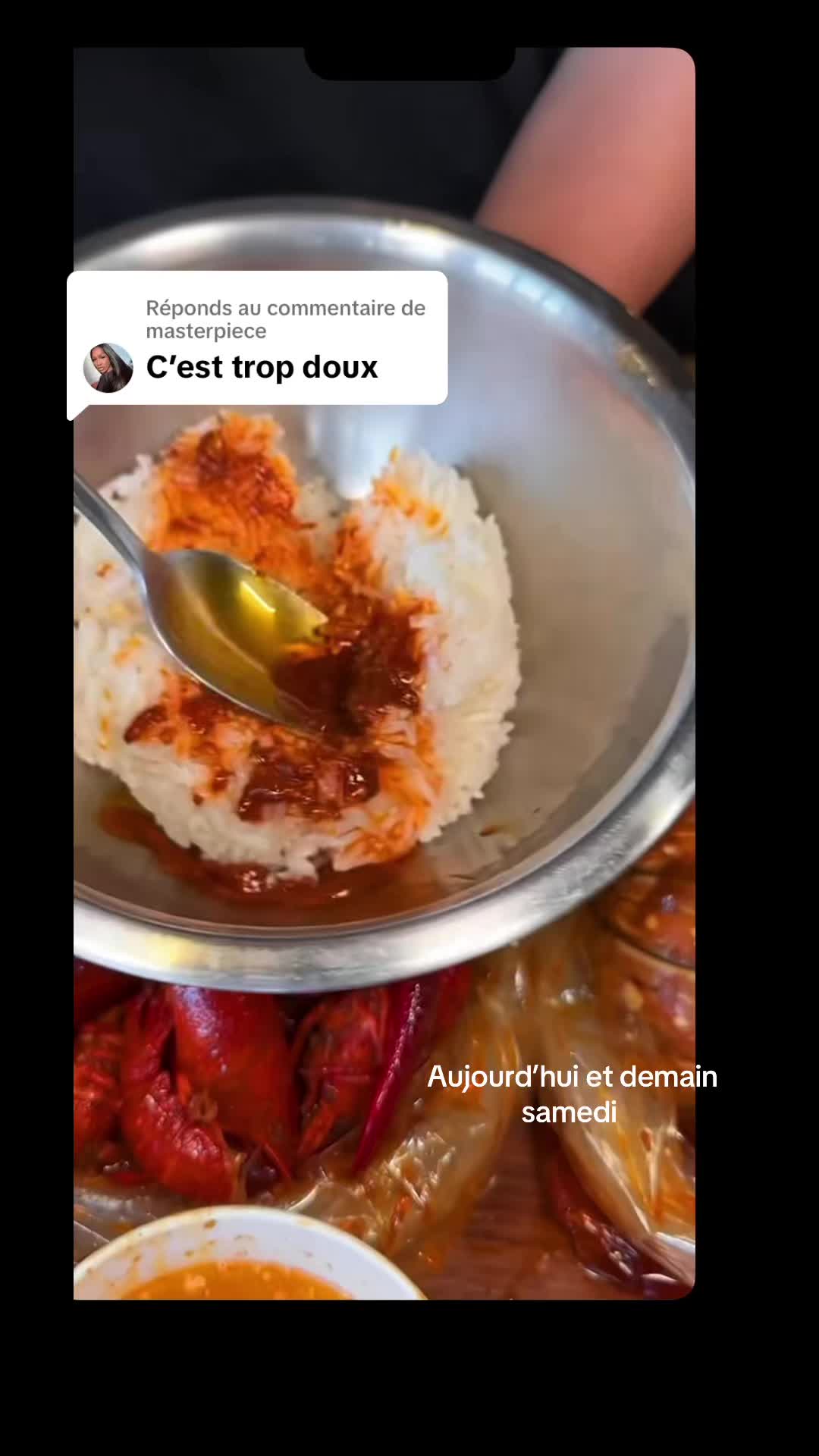 @SEAFOOD ABIDJAN