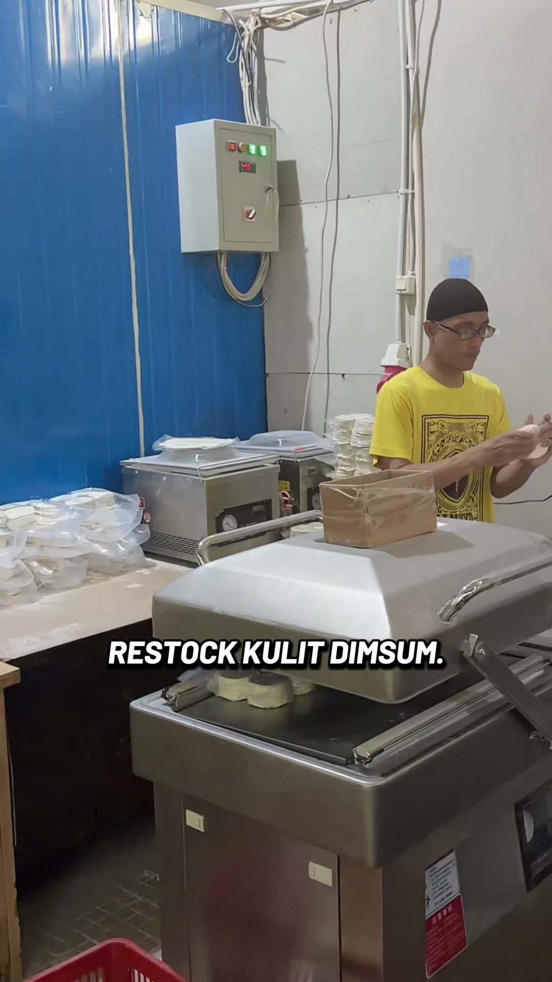 @Mendyyyy | ratu kulit dimsum