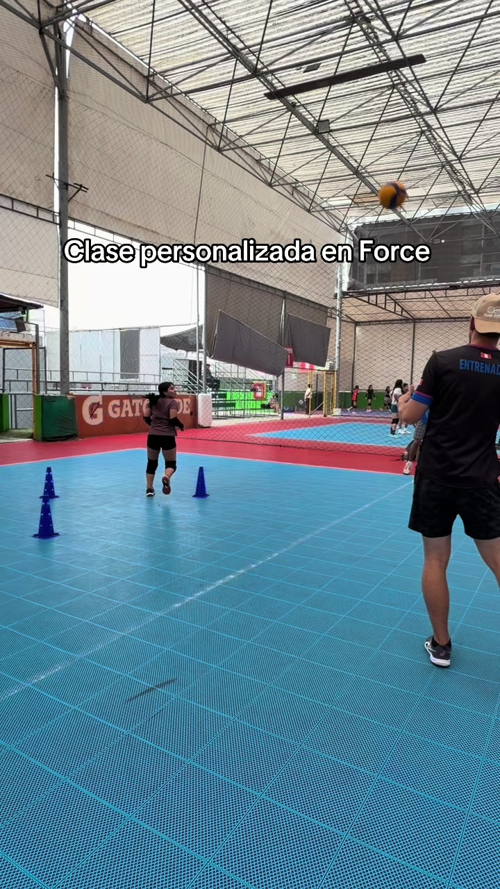 @voleibol force club 2030