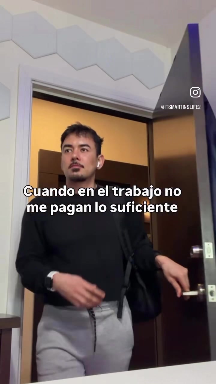 @Este es Martin