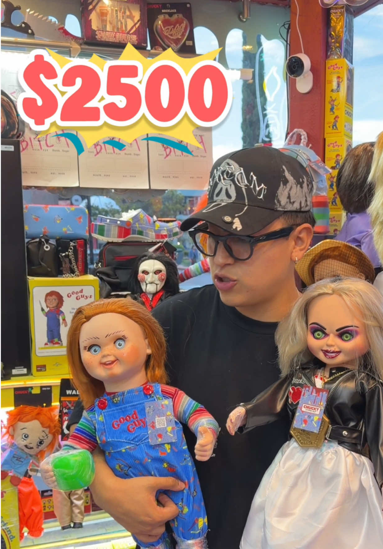 @Chucky Store 🩸