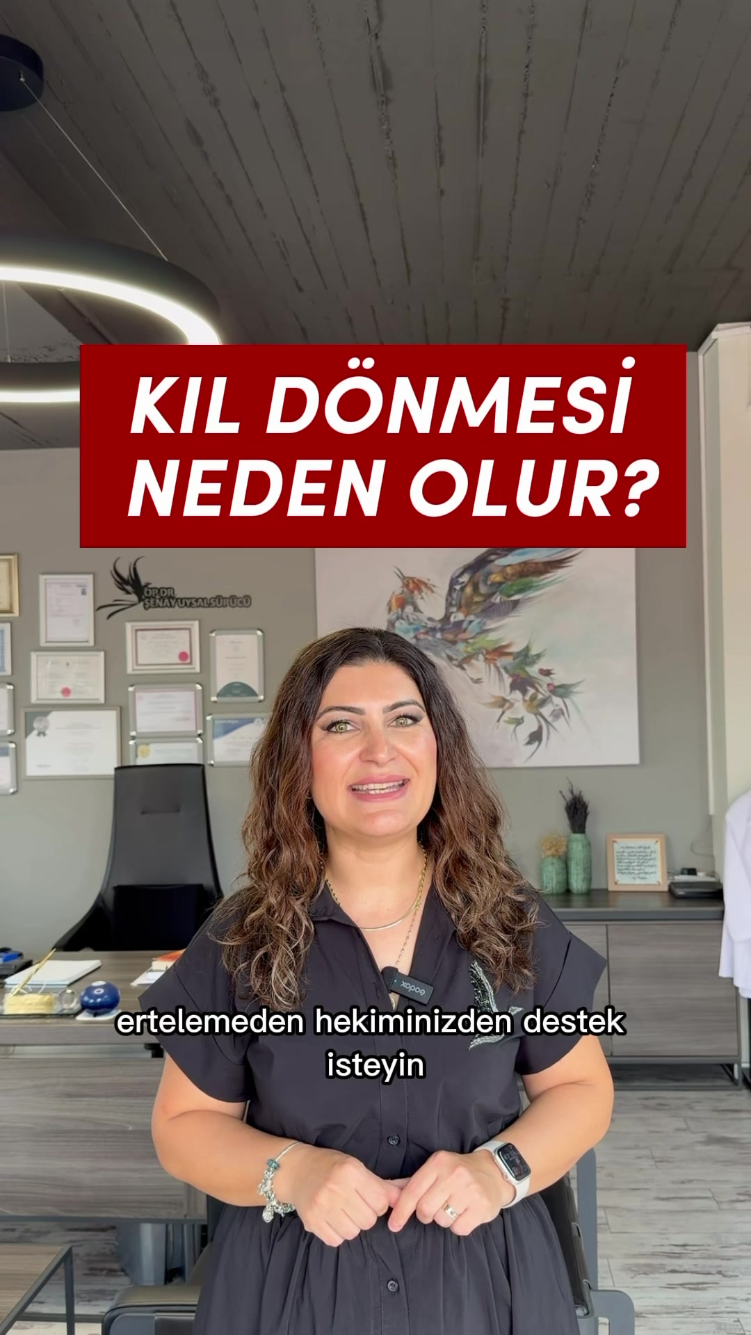 @OP DR ŞENAY UYSAL SÜ