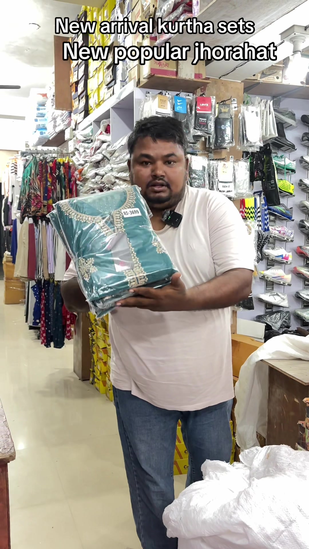 @New Popular Readymade Pasal