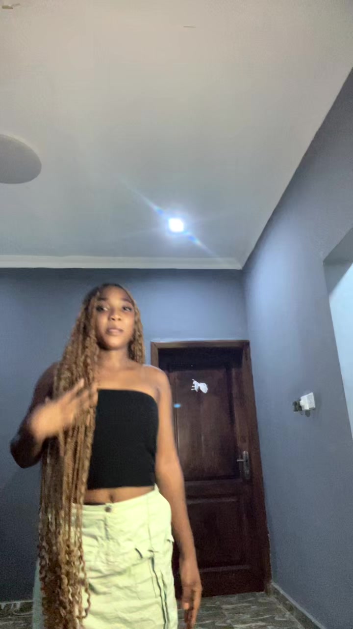 @Afroblessing😋