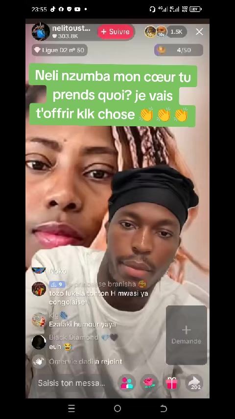 @grâce tshibamba🇨🇩
