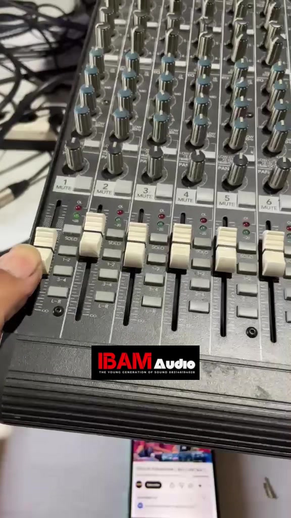 @IBAM AUDIO PONOROGO