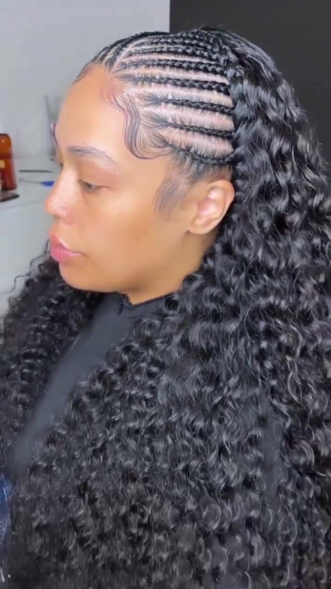 @Bombtress Hair