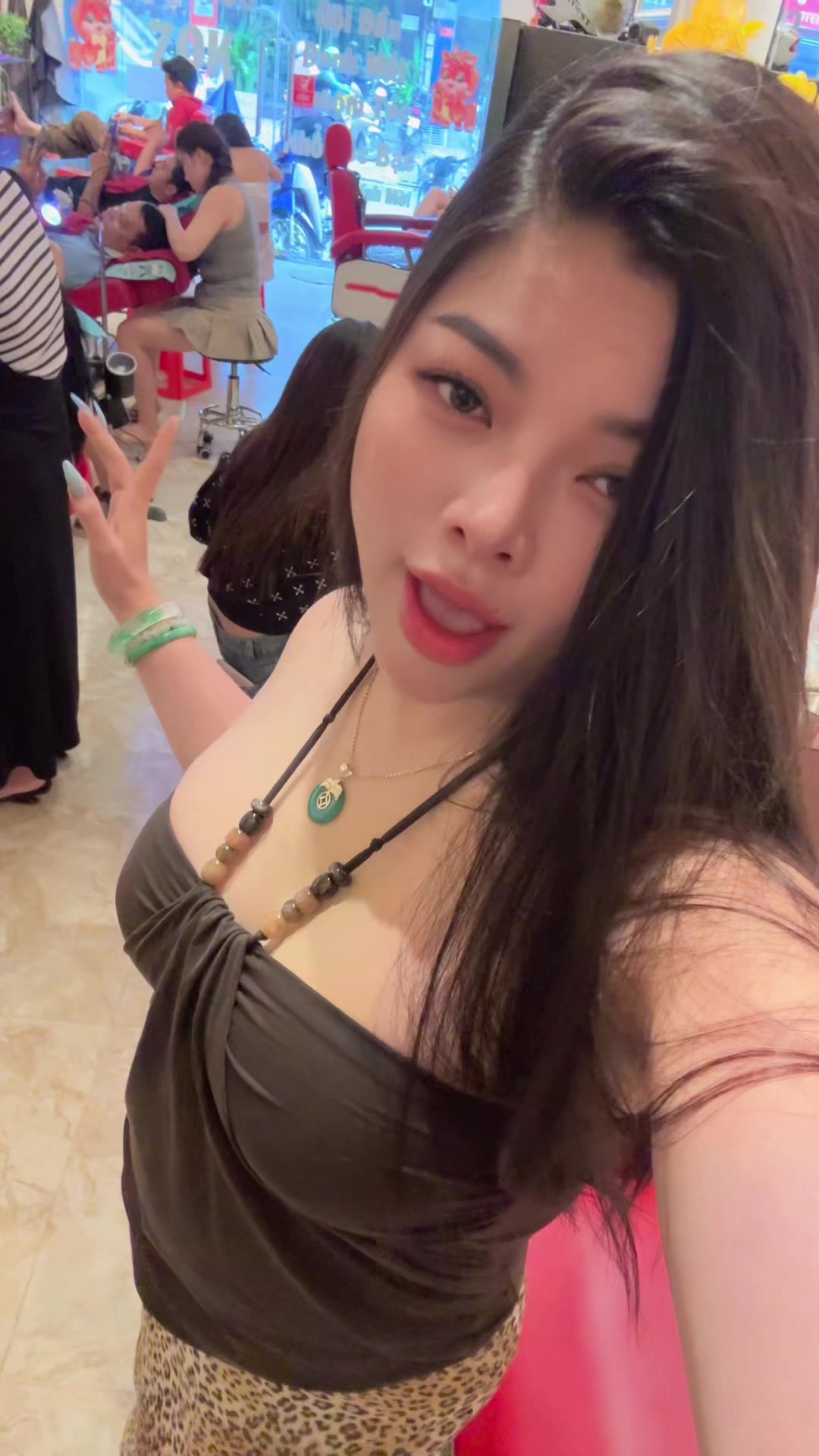 @HỚT TÓC NAM THẢO NGUYÊN Q4