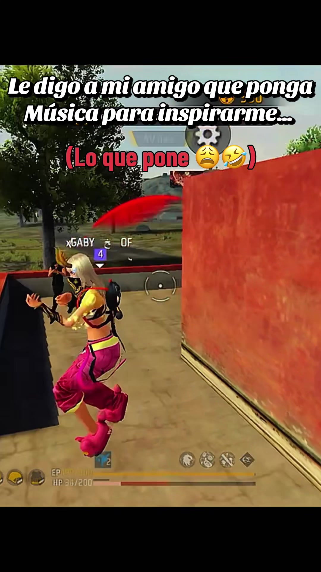 @Gabicita ๐