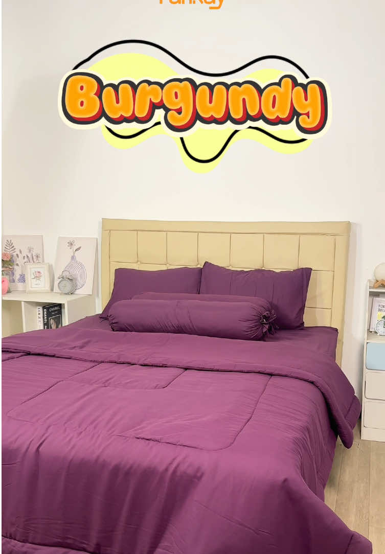 @Fankay Bedcover