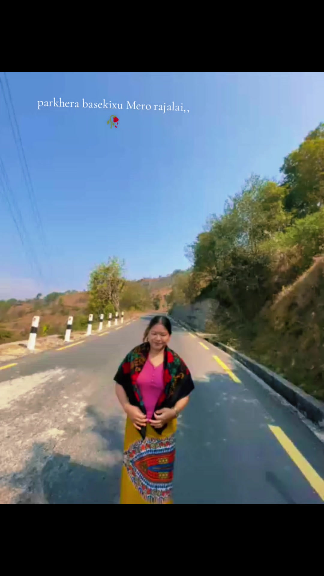 @Priti gurung
