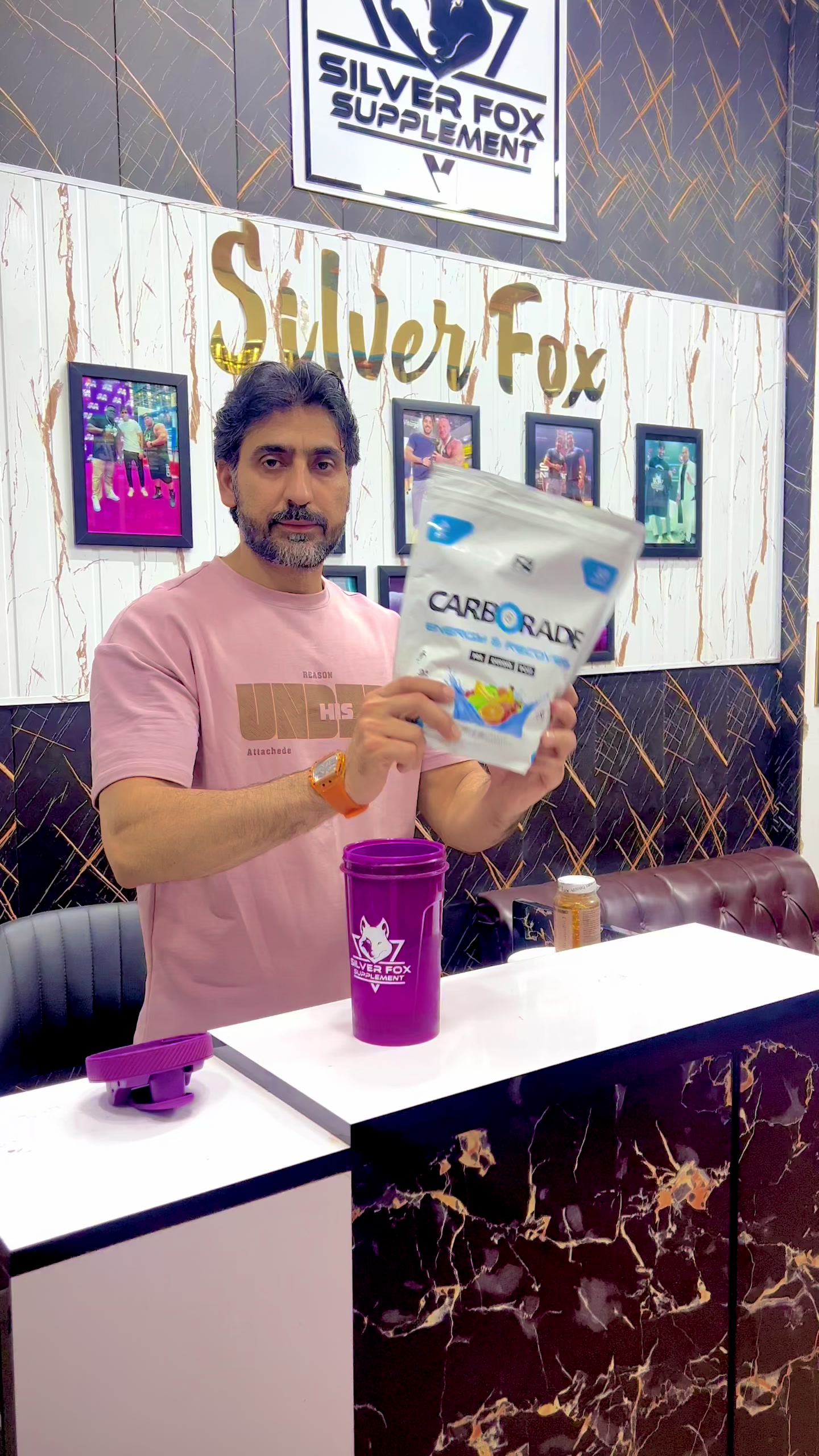 @Silver Fox Supplement
