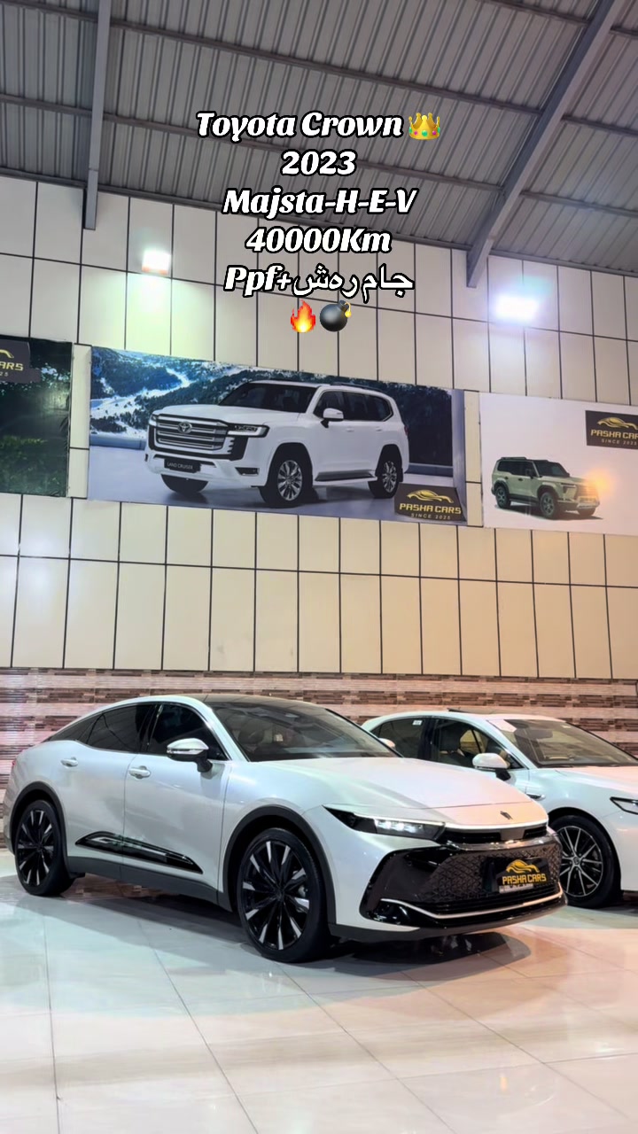 @Pasha Cars