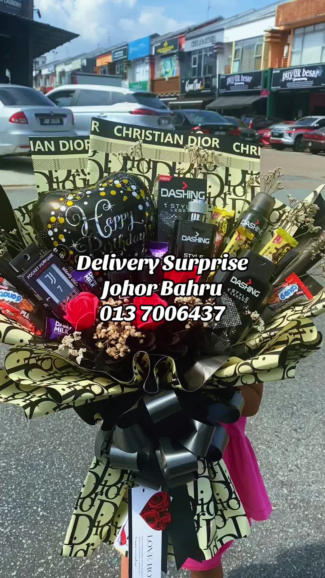 @Delivery Surprise Johor Bahru