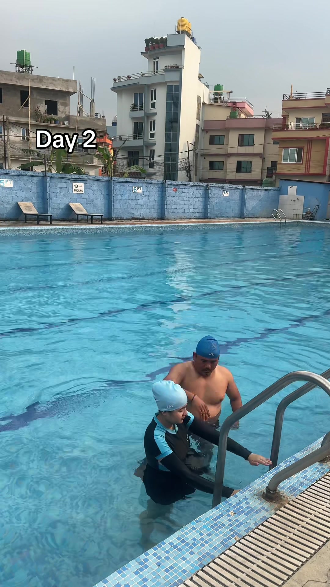 @swimming tips