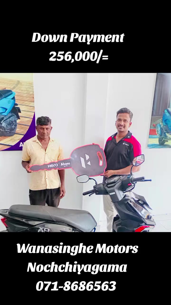 @Wanasinghe Motors