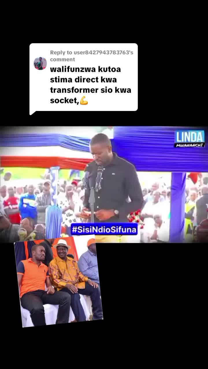 @WINNIE ODINGA LEGACY 💪💖