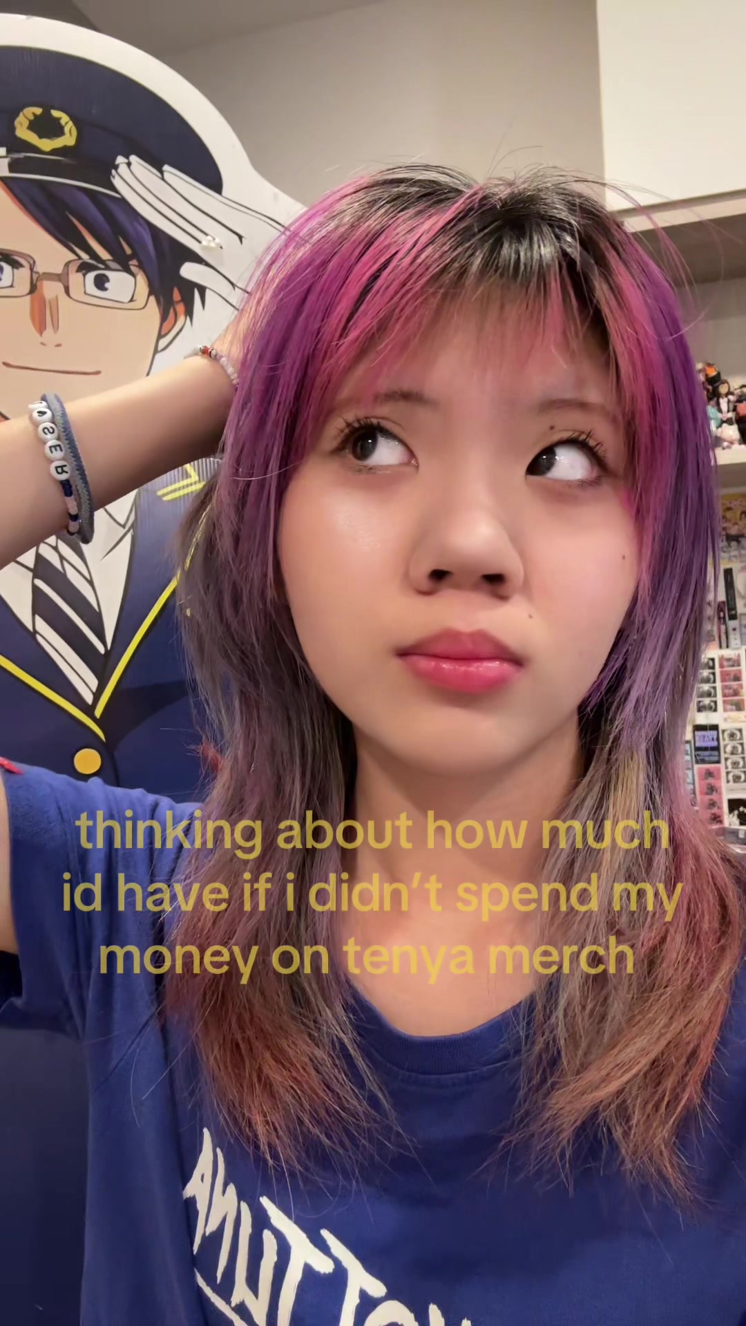 @ᨳ kirbs ♡ tenya’s wife