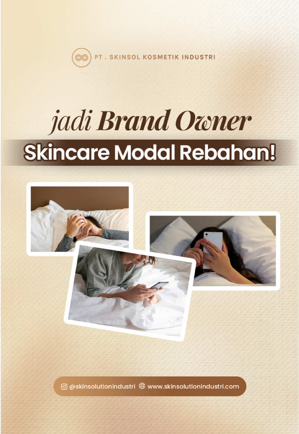@PT SkinSol Kosmetik Industri