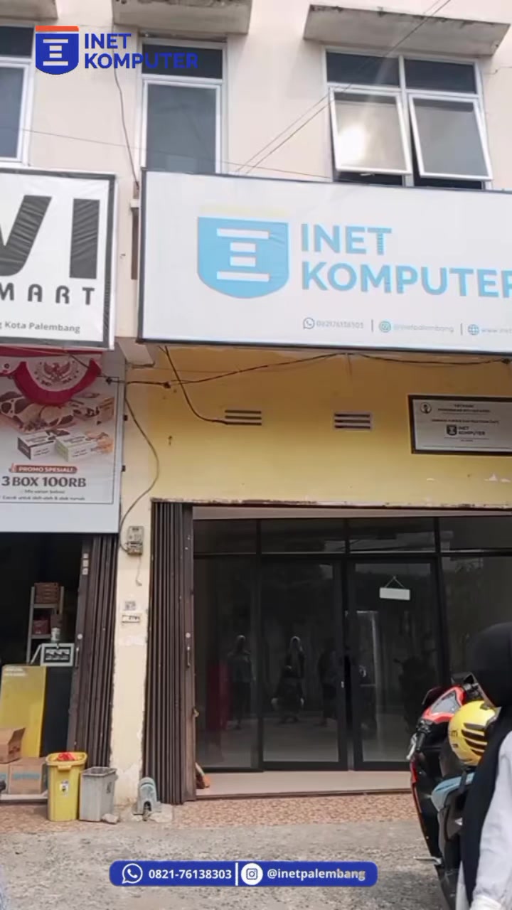 @Kursus Komputer di Palembang