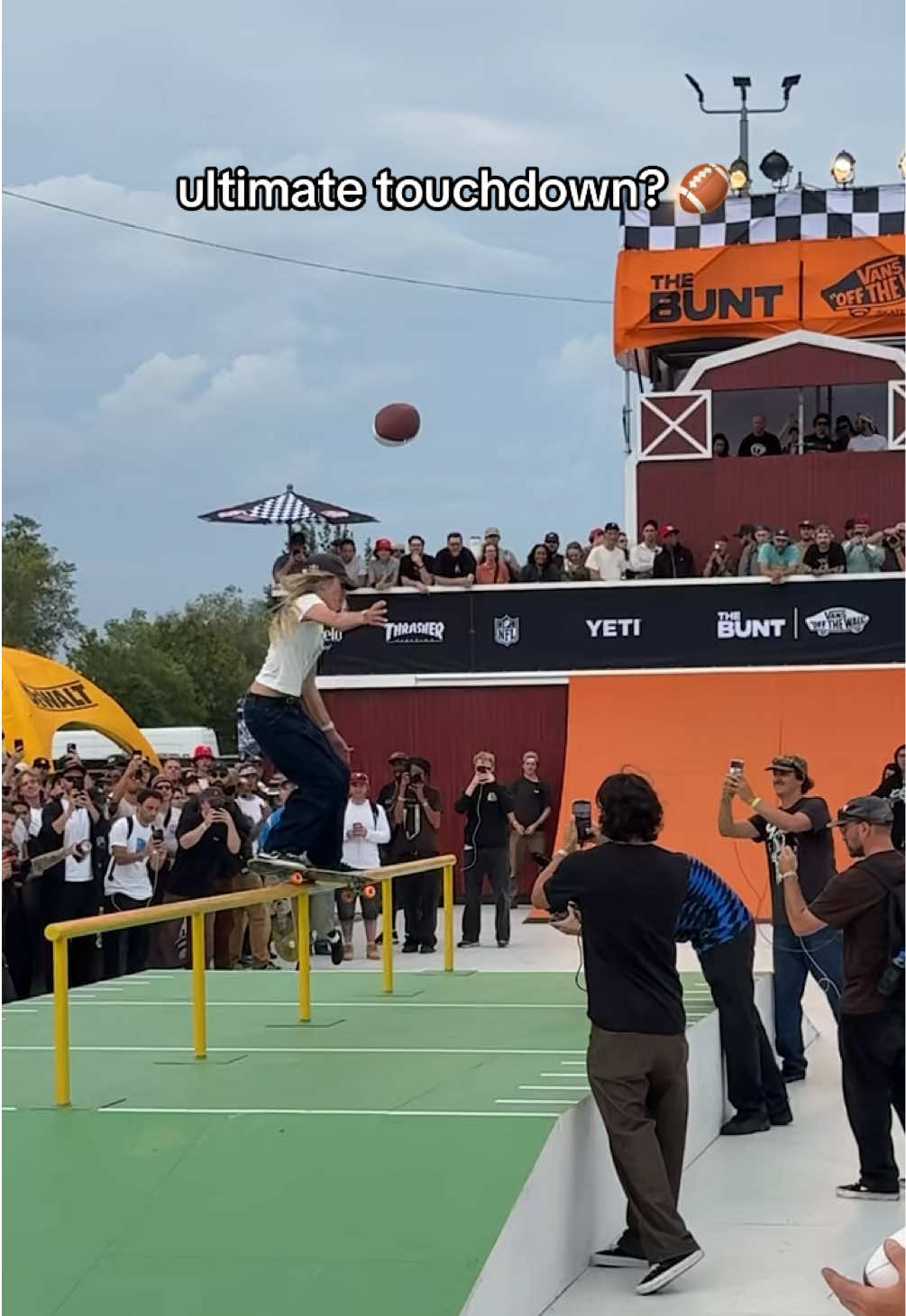 @Red Bull Canada
