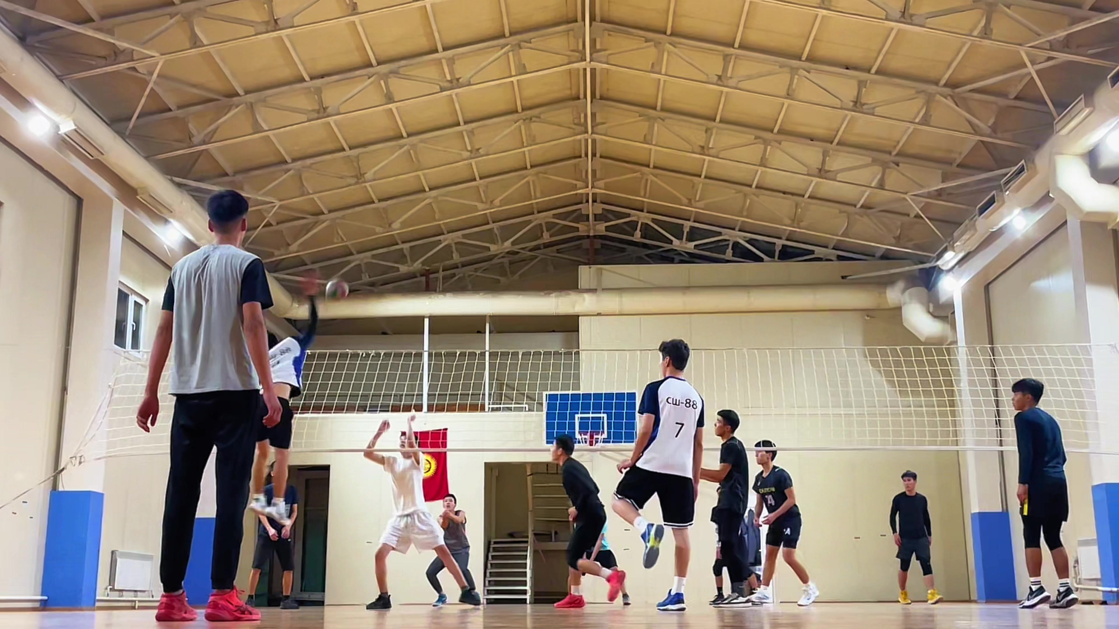 @88 школа волейбол🏐