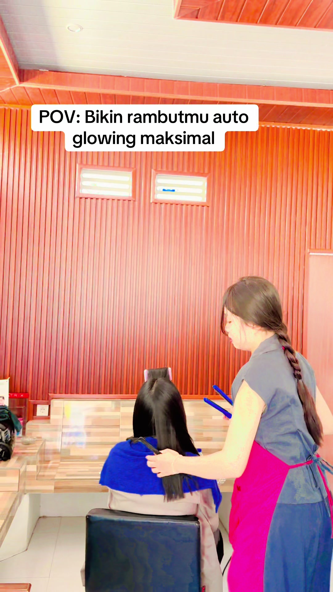 @Regina Wayan Salon