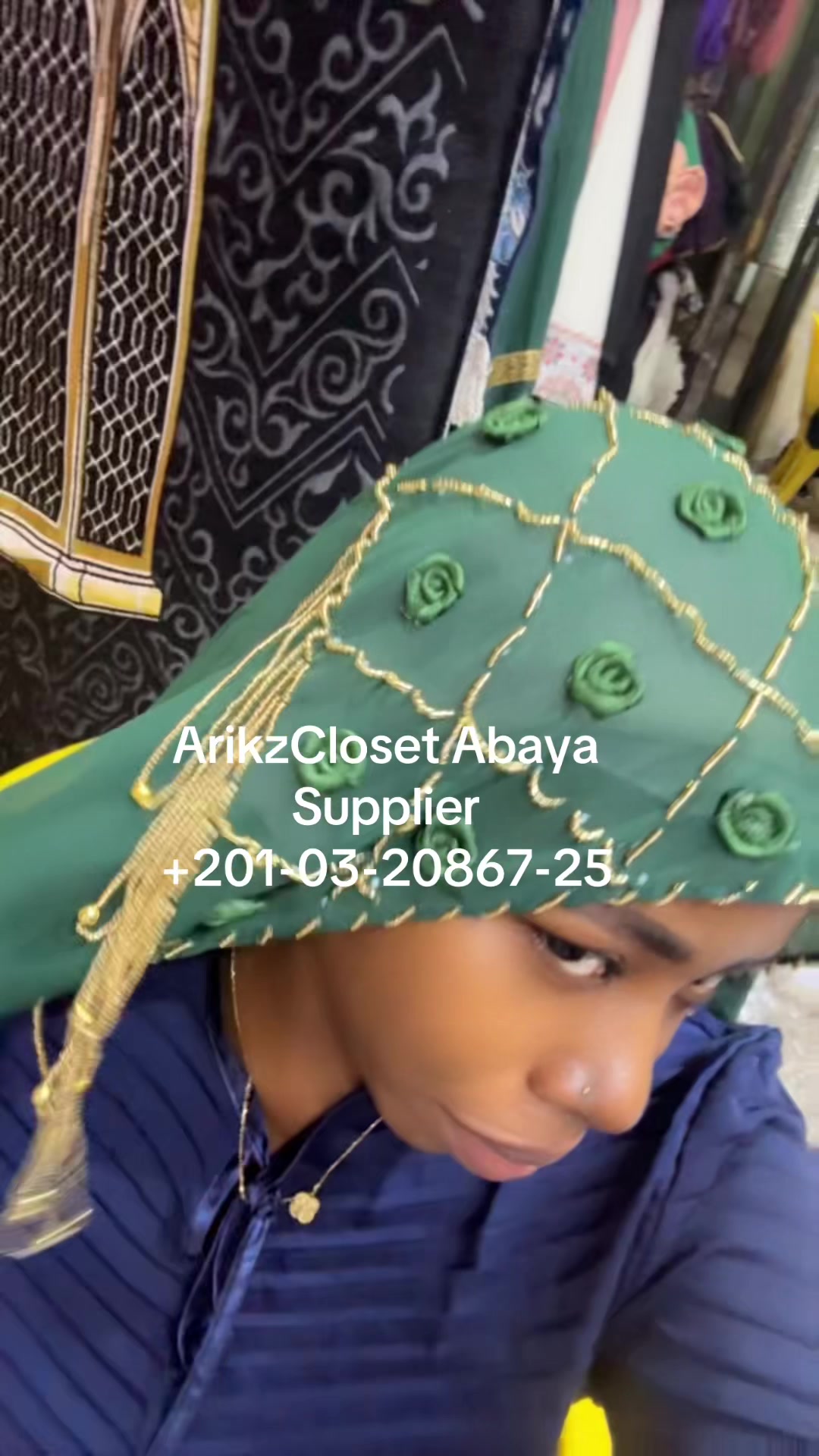 @ArikzCloset Abaya Supplier🇾🇪