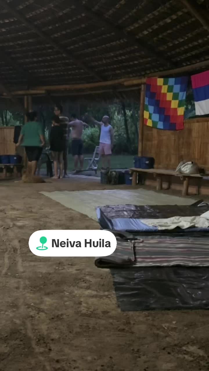 @Pachamama Huila