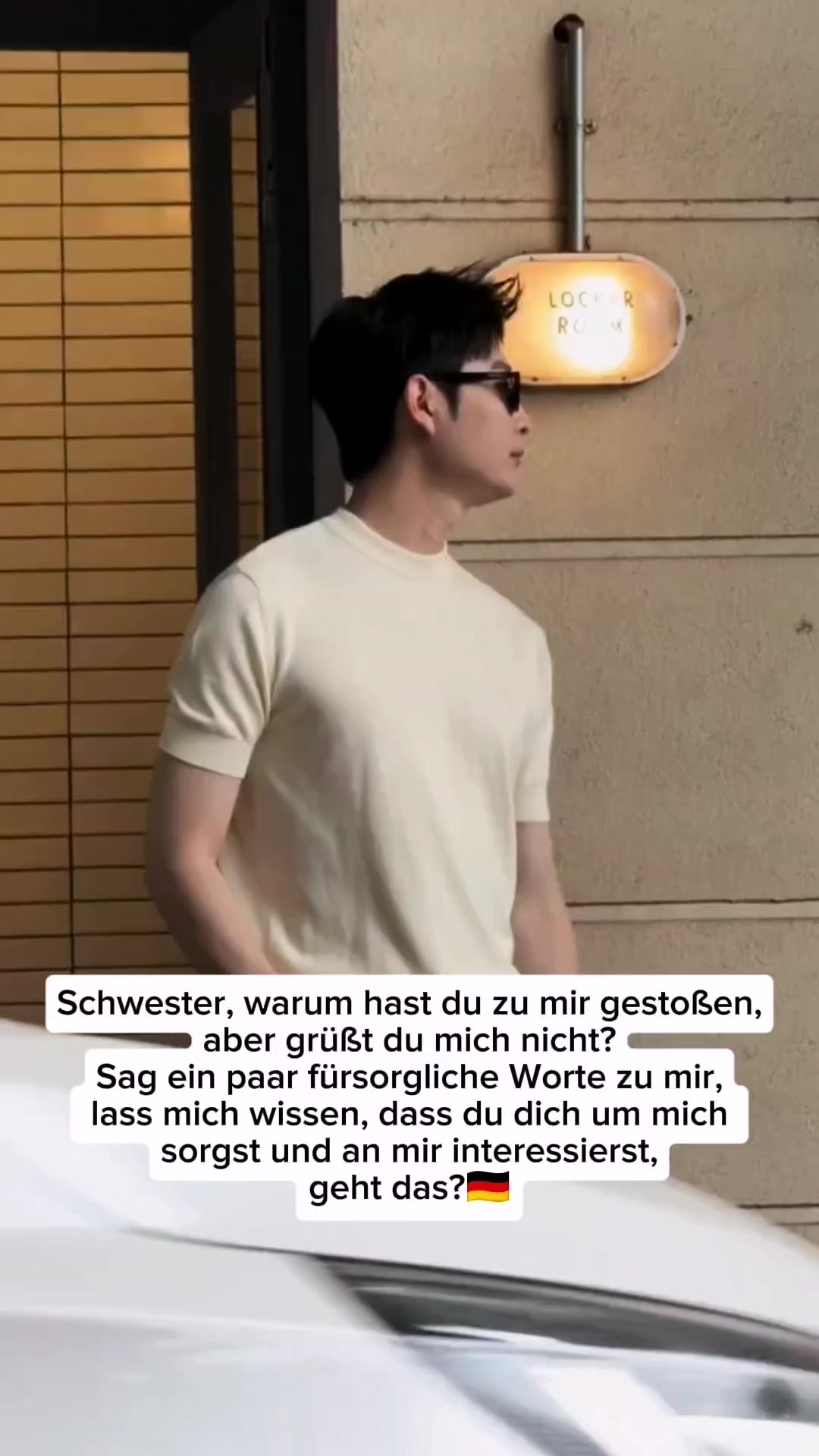 @Du in der Sonne