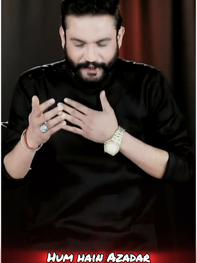@Hum hain Azadar