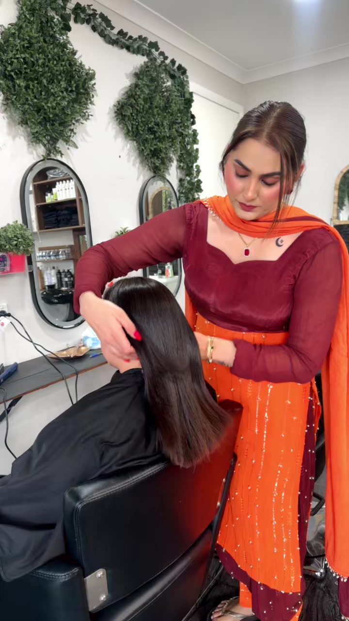 @Smile hair & beauty studio
