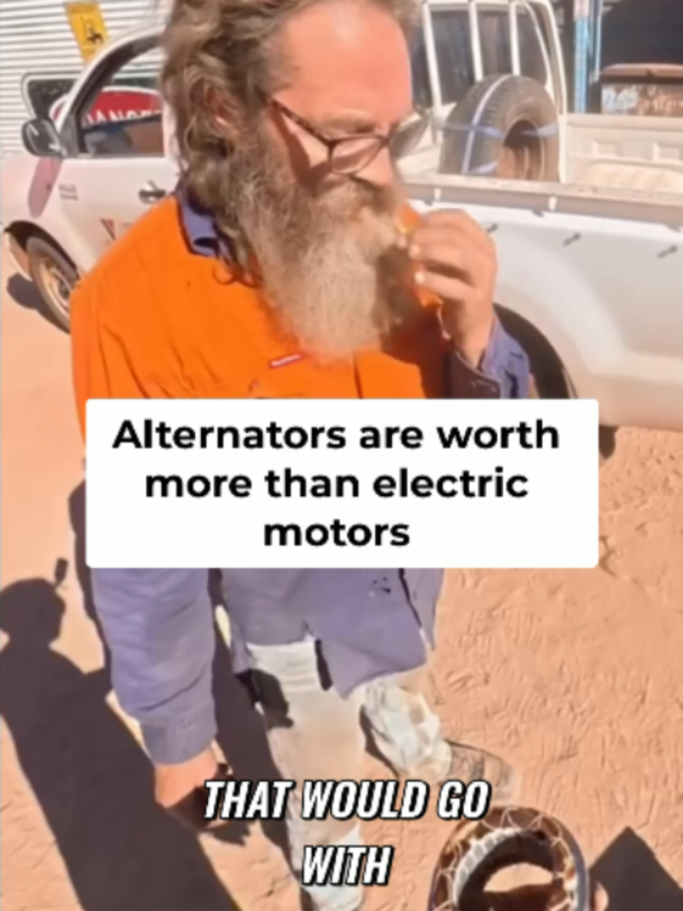 @TheOutbackRecycler