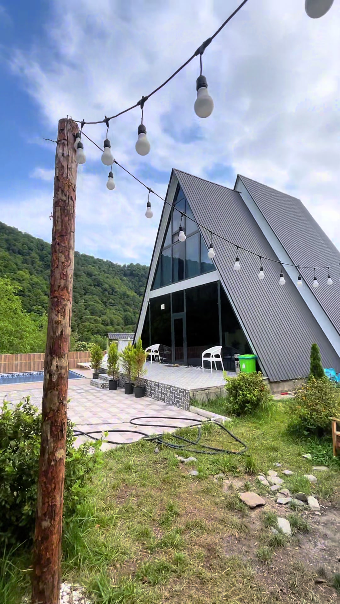 @Qəbələ Kirayə Evlər 🏠⛰️
