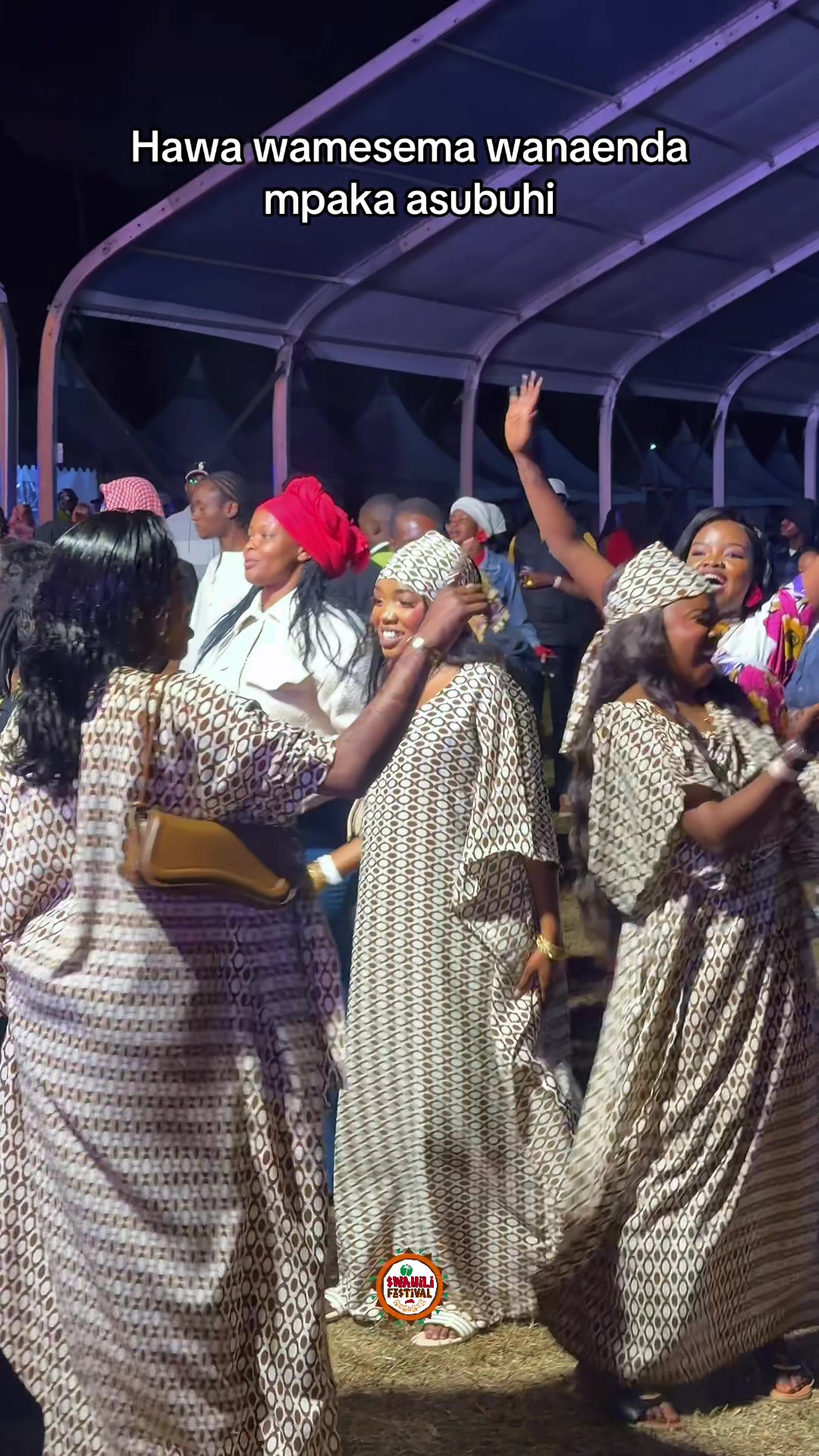 @Swahili festival