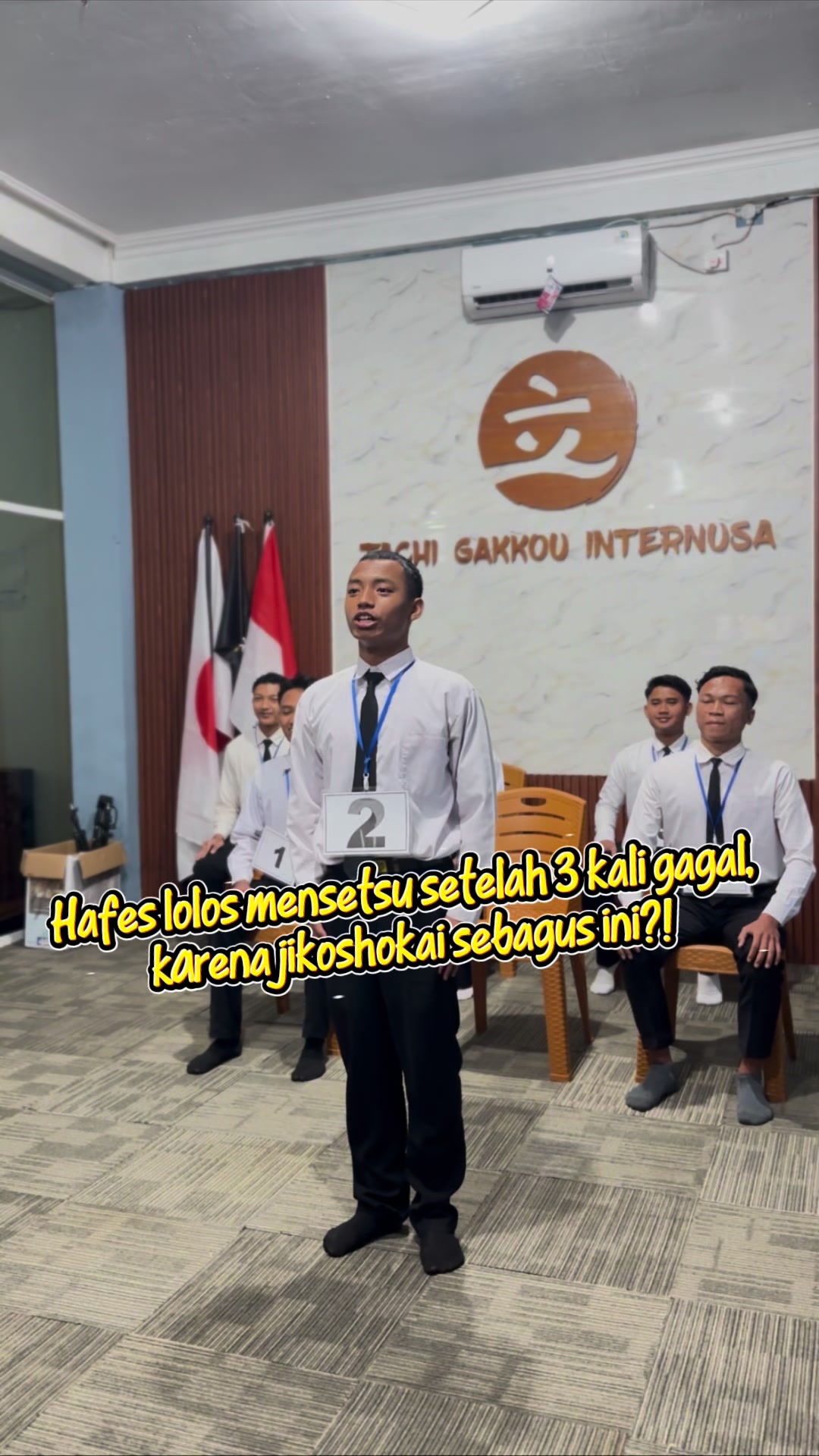 @LPK  SO TACHI GAKKOU SEMARANG