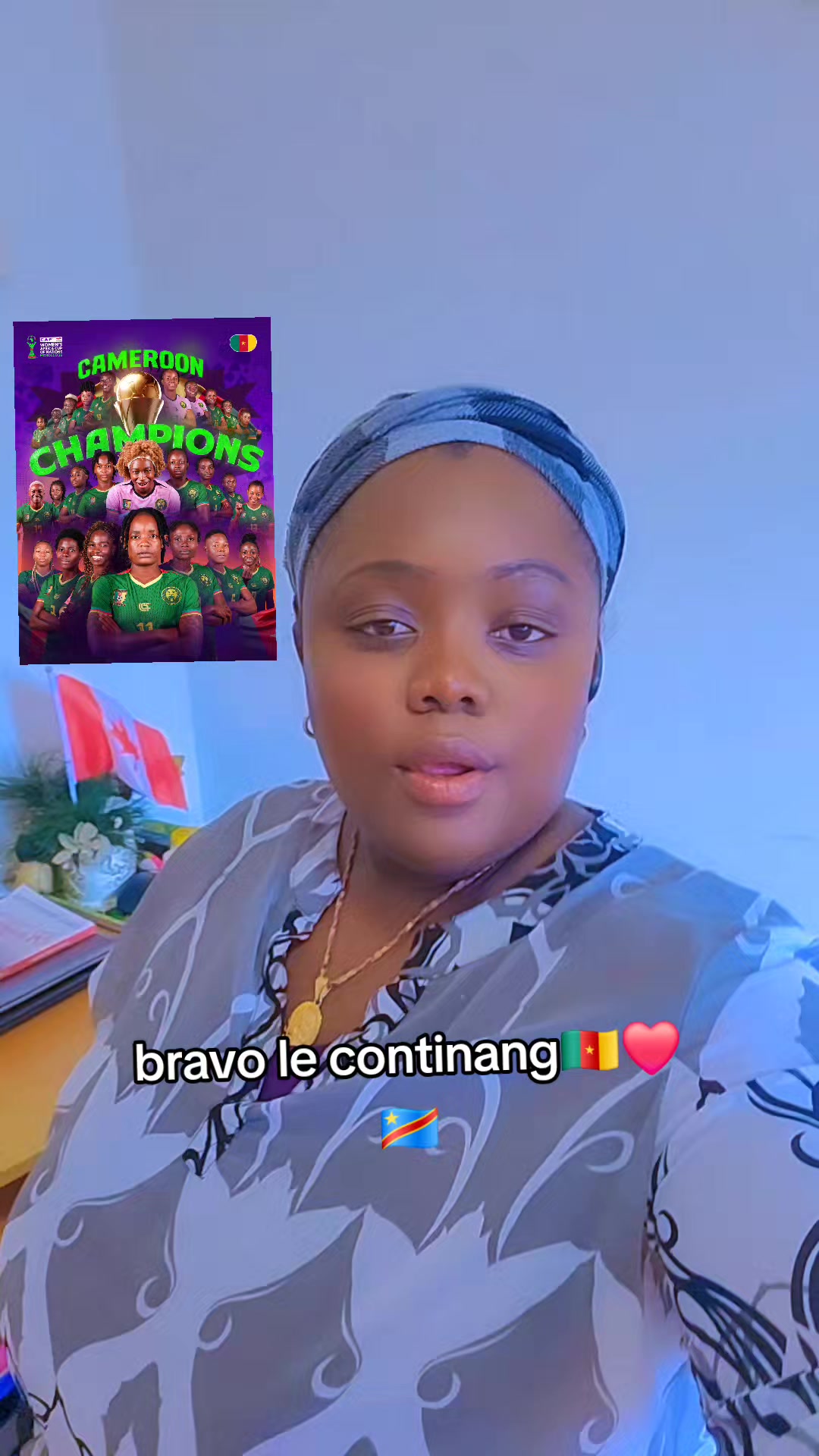 @Mdm myriam nkunku 🍁🇨🇩🇨🇦🌍