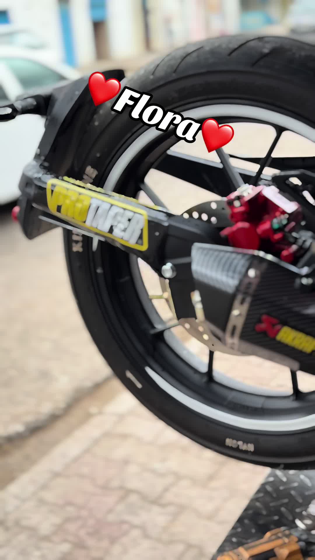 @Rammah motor cycle